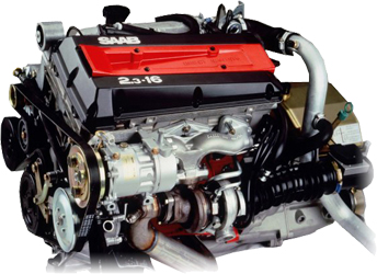 B3392 Engine